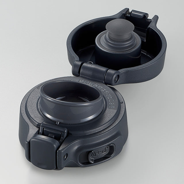 Lid Set (Black) for SU-BA48 (-BM) Midnight Black P6