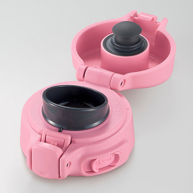 Lid Set (Pink) for SU-BA48 (-PM) Bloom Pink E8