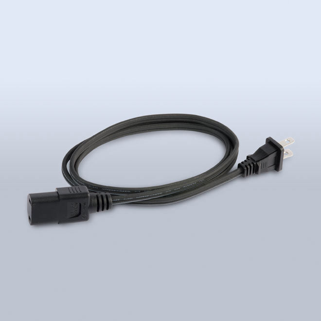 Power Cord for NL-AAC/BAC/DCC/EAC/EJC/GAC / NP-GBC (-XJ), (-XT) Colors / NS-WAC/WPC/WRC/WSC/WTC/VGC/YAC F2