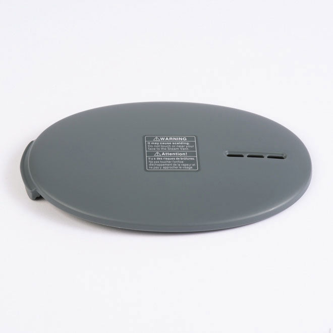 Top Cover for EC-DAC50 (Silver-SA) Q6