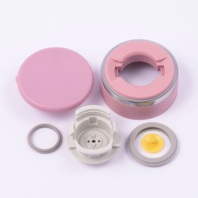 Lid Set (Pink) for SM-JHE36/48PR O4
