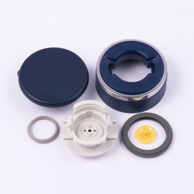 Lid Set (Blue) for SM-JTE34/46AD M6