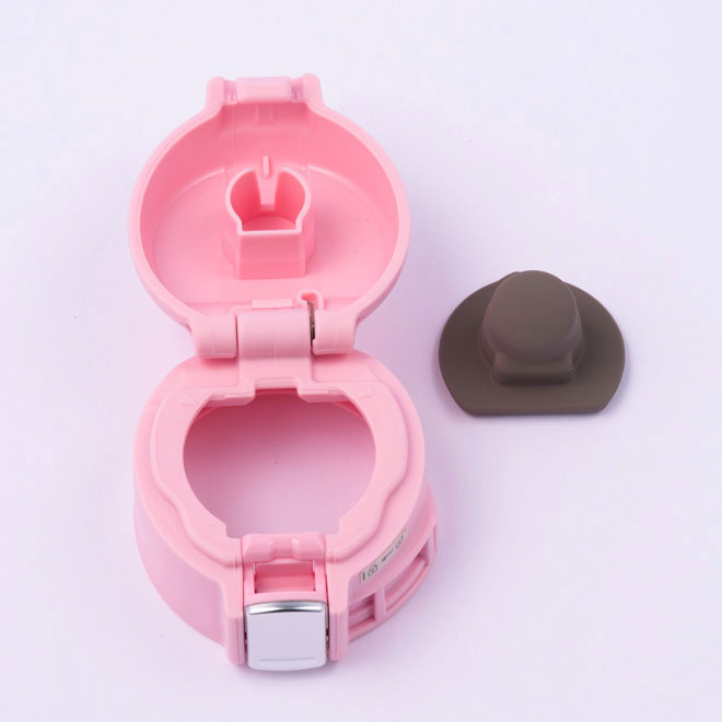 Stopper Cover Set (Pink) for SM-SA (-PB) Pearl Pink **EXCLUDES STOPPER SET ***DISCONTINUED*** Z0