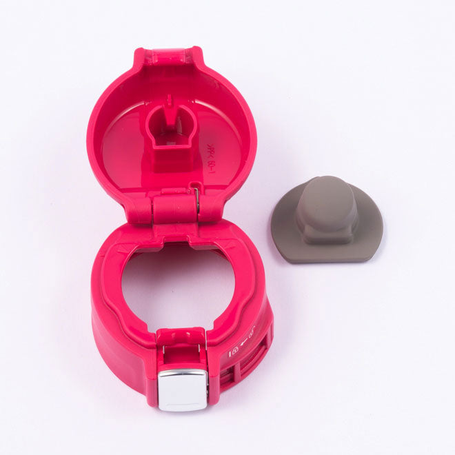 Stopper Cover Set (Red) for SM-SA (-RW) Clear Red **EXCLUDES STOPPER SET V2