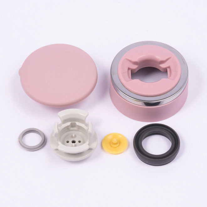 Lid Set (Rose Quartz) for SM-EC B6