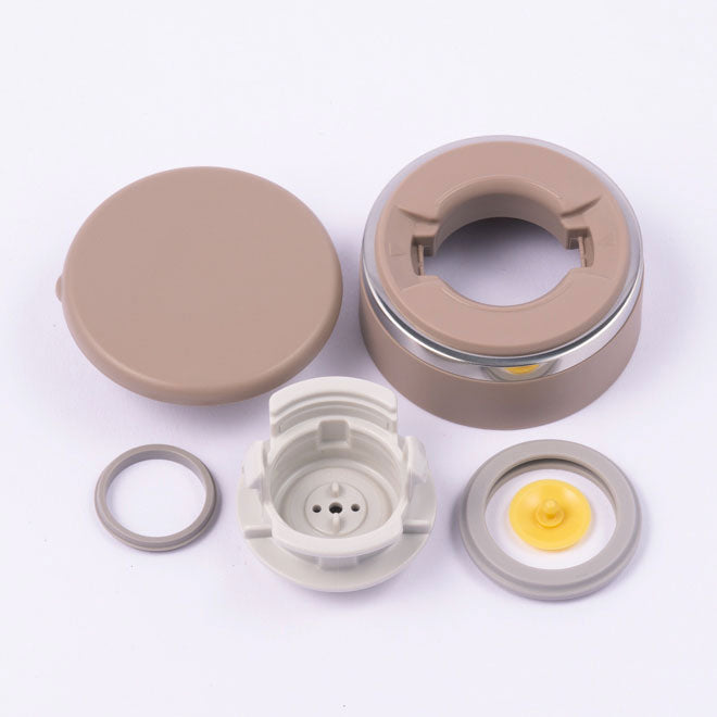 Lid Set (Cinnamon Gold) for SM-JD36/48NL E4