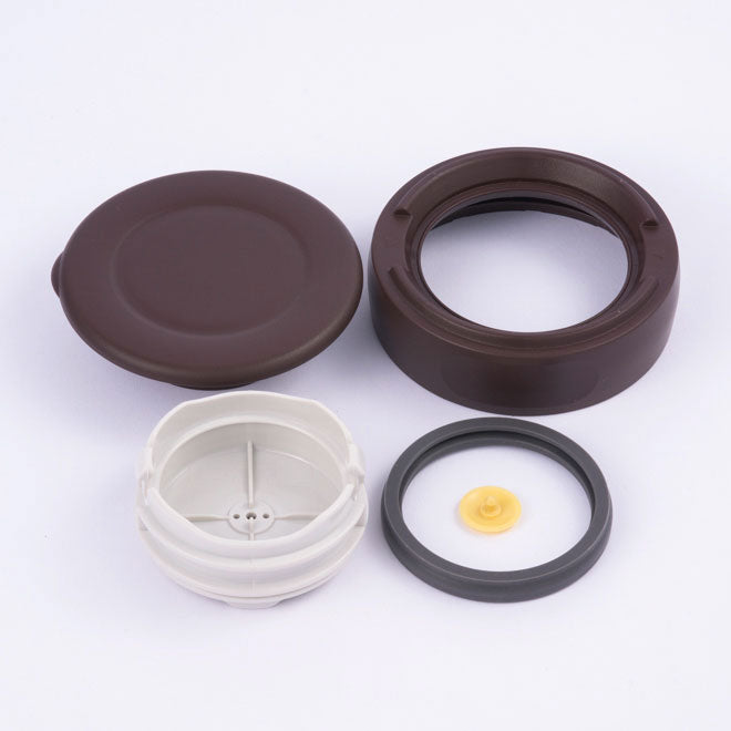 Lid Set (Brown) for SW-GCE36TA (Nut Brown) K6