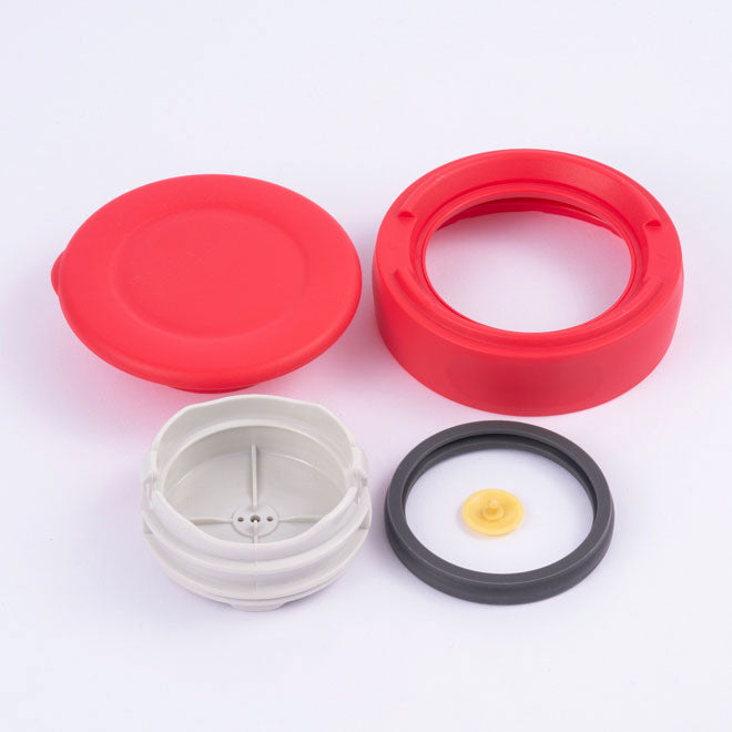 Lid Set (Red) for SW-GCE36RA (Cherry Red) O0