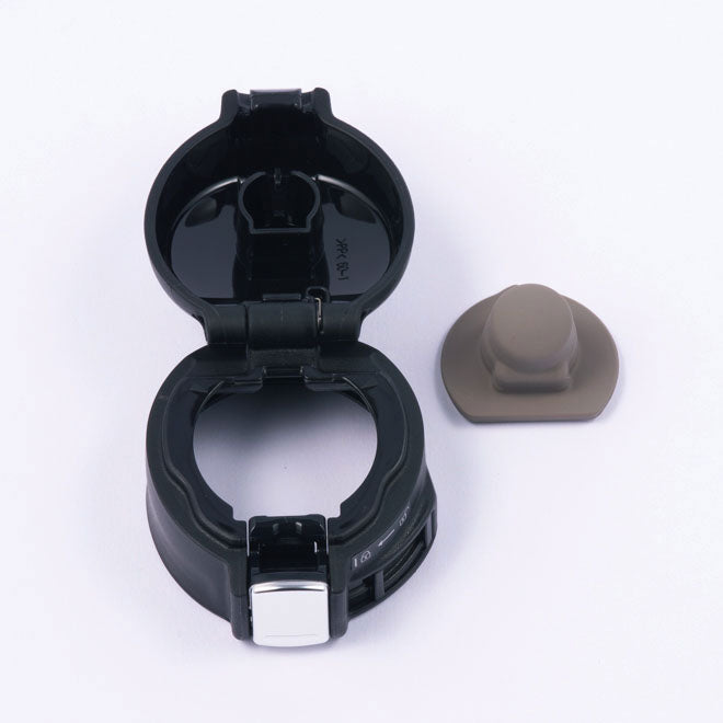 Stopper Cover Set (Black) for SM-SDXA / SM-SHE48/60BZ **EXCLUDES STOPPER SET Y2