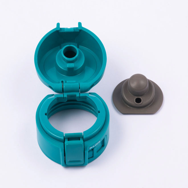 Stopper Cover Set (Emerald) for SM-KHE36/48GC **EXCLUDES STOPPER SET K0
