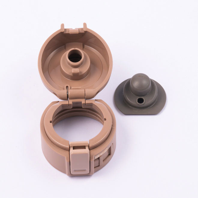 Lid Set (Rose Gold) for SM-KC36/48NM **EXCLUDES STOPPER SET D2