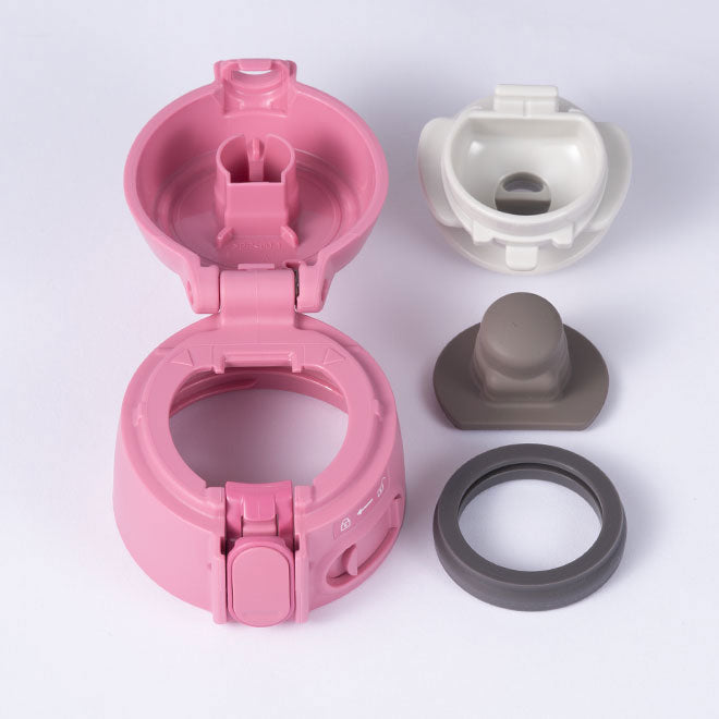 Stopper Cover Set (Pink) for SM-TA36/48PA W8