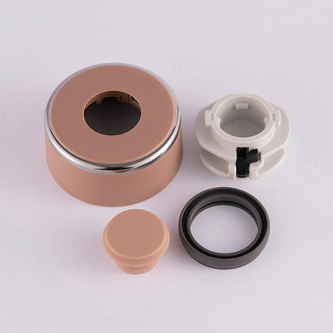 Lid Set (Beige) for SM-LA36/48 (-NM) Rose Gold U6