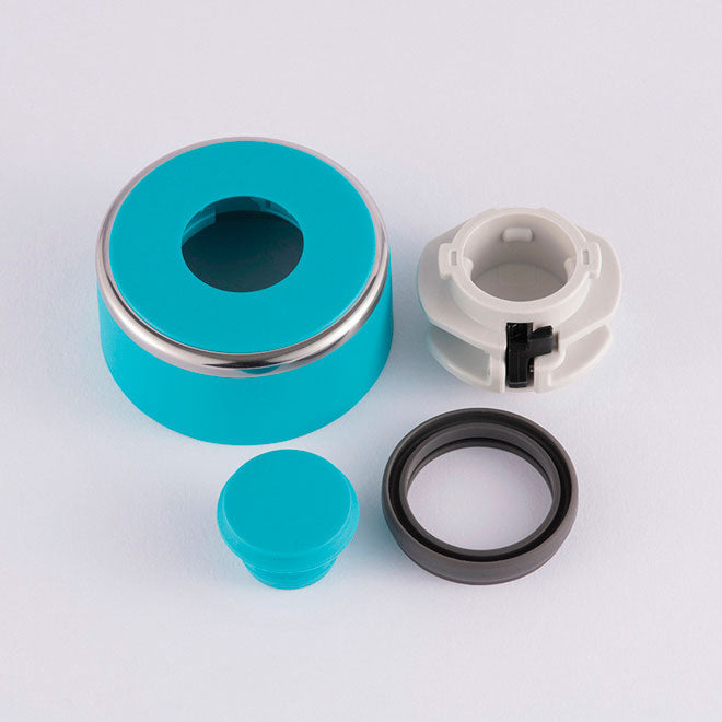 Lid Set (Blue) for SM-LA36/48 (-AV) Turquoise Blue D0