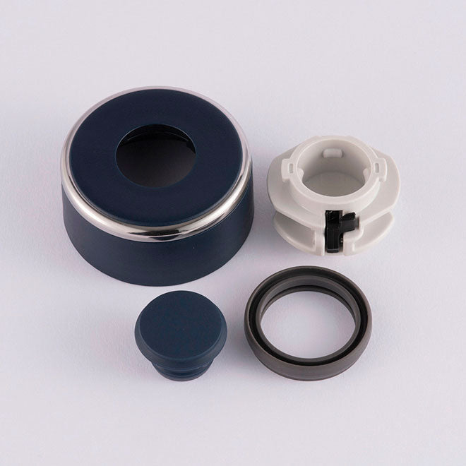 Lid Set (Navy Blue) for SM-LA36/48/60 (-AD) Navy H2
