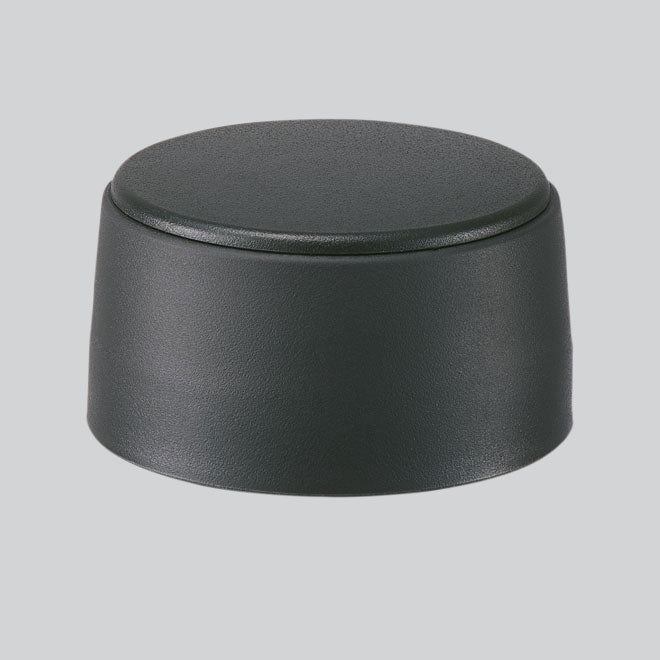 Optional Accessory - Screw-Off Lid (Black) for SM-NA36/48/60BA and XA Z6