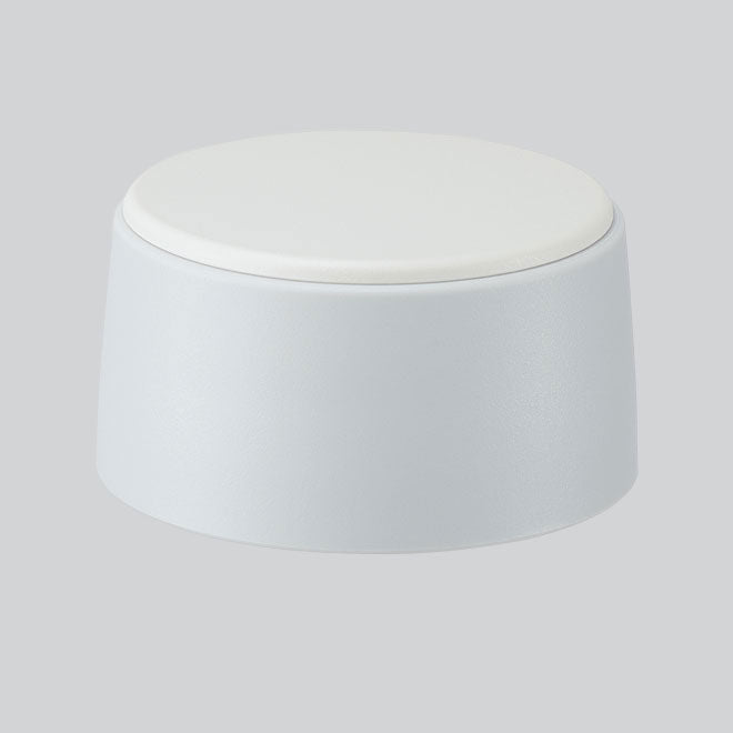 Optional Accessory - Screw-Off Lid (White) for SM-NA36/48/60WA W0