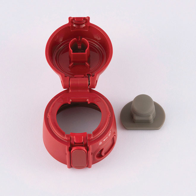 Stopper Cover Set (Red) for SM-TAE48SARZ **EXCLUDES STOPPER SET N2