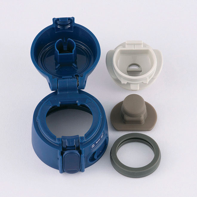 Stopper Cover Set (Blue) for SM-TAE48SAAZ Z2