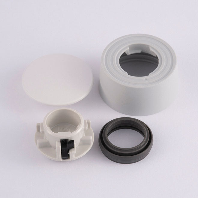 Lid Set (White) for SM-NAE/TAE48SA (-WZ) Ichimatsu White J4