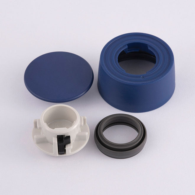Lid Set (Blue) for SM-NAE/TAE48SA (-AZ) Ichimatsu Blue Y2