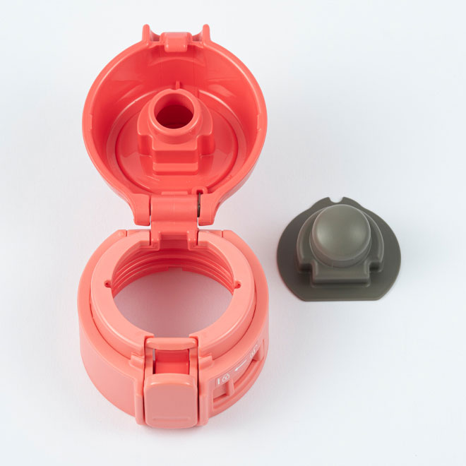 Lid Set (Coral) for SM-PC20PV B8