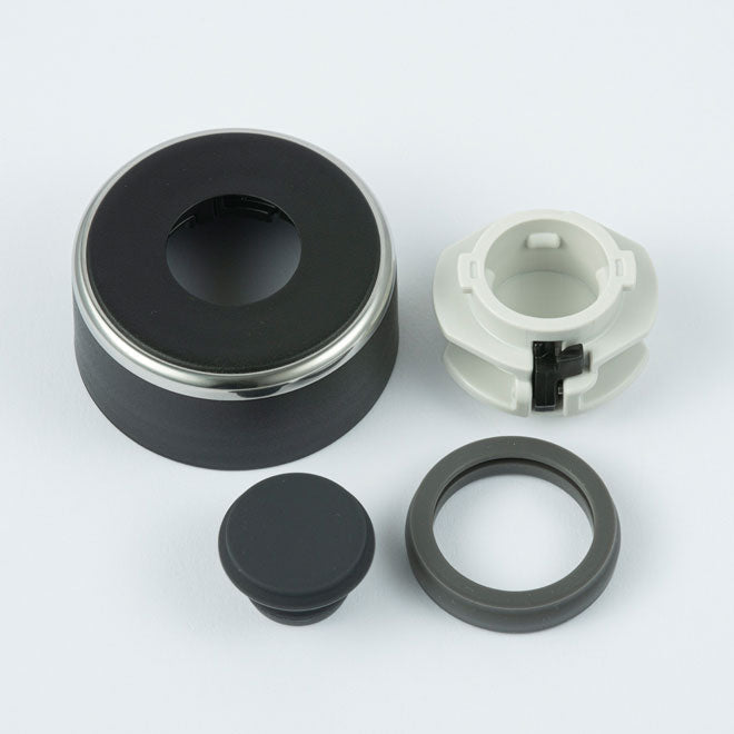 Lid Set (Black) for SM-LB36/48/60 (-BZ) Matte Black X6