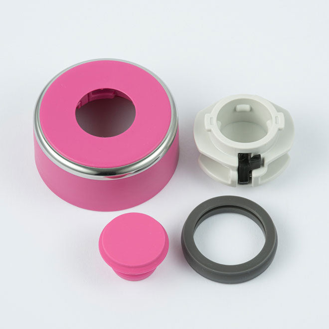 Lid Set (Pink) for SM-LB36/48 (-PM) Floral Pink N2
