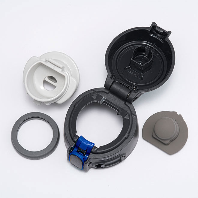 Stopper Cover Set (Blue) for SM-QHE (-AK) Cobalt Blue V0
