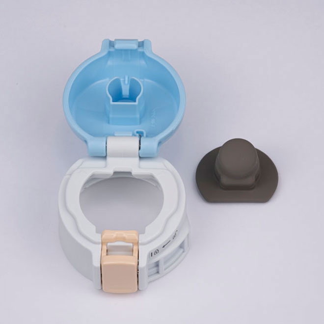 Stopper Cover (Blue) for SM-SG48 (-AZ) Sketch Blue **EXCLUDES STOPPER SET P0