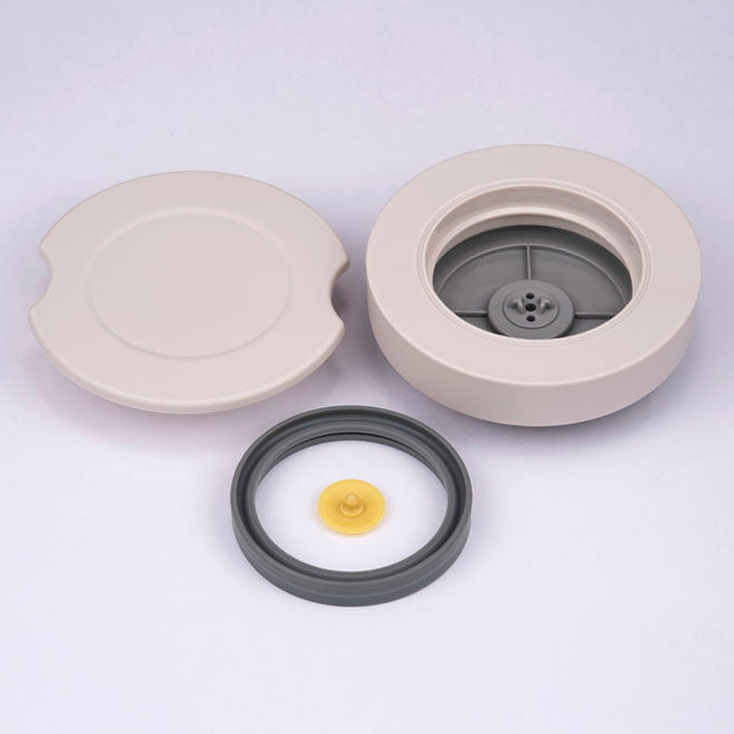 Lid Set (White) for SE-KAE (-WZ) Off White N0