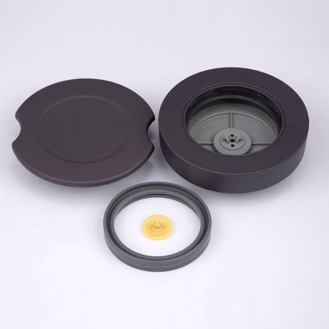 Lid Set (Brown) for SE-KAE (-TA) Brown P4