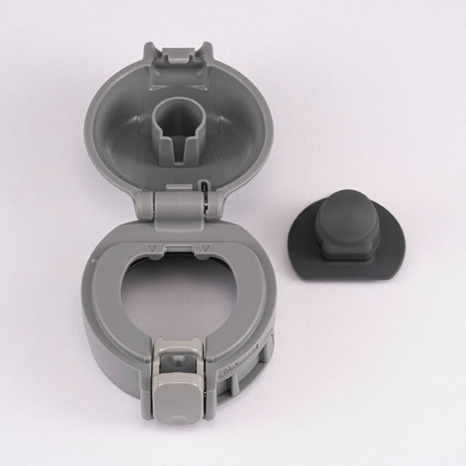 Stopper Cover Set (Gray) for SM-WR (-HP) Dark Gray **EXCLUDES STOPPER SET M8
