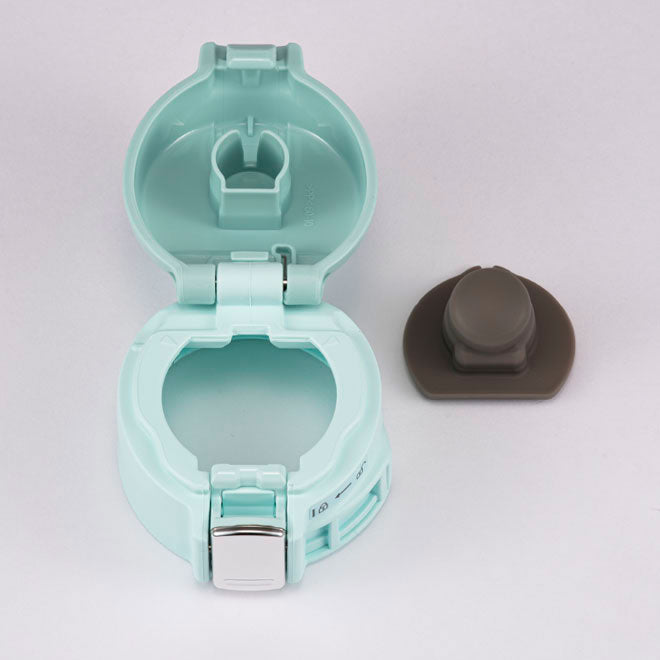 Stopper Cover Set (Light Blue) for SM-SF(-AM) Mint Blue **EXCLUDES STOPPER SET D2