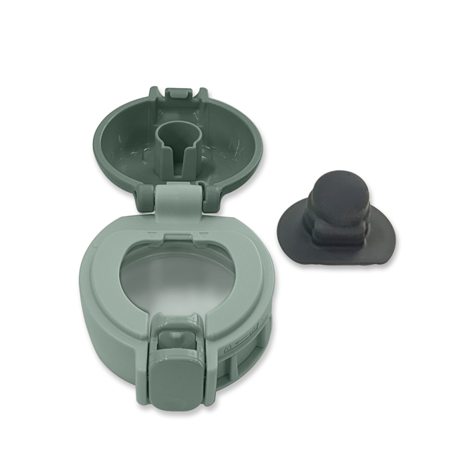 Stopper Cover Set (Dark Green) for SM-WA (-GD) Khaki **EXCLUDES STOPPER SET