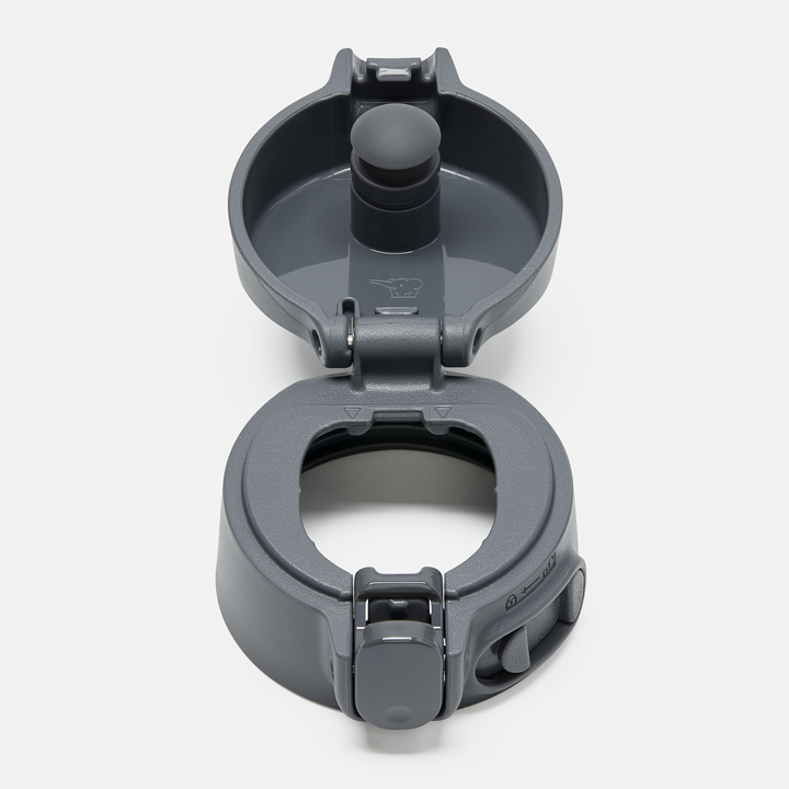 Lid Set for SM-VH (-HM) Gray **EXCLUDES STOPPER SET B2
