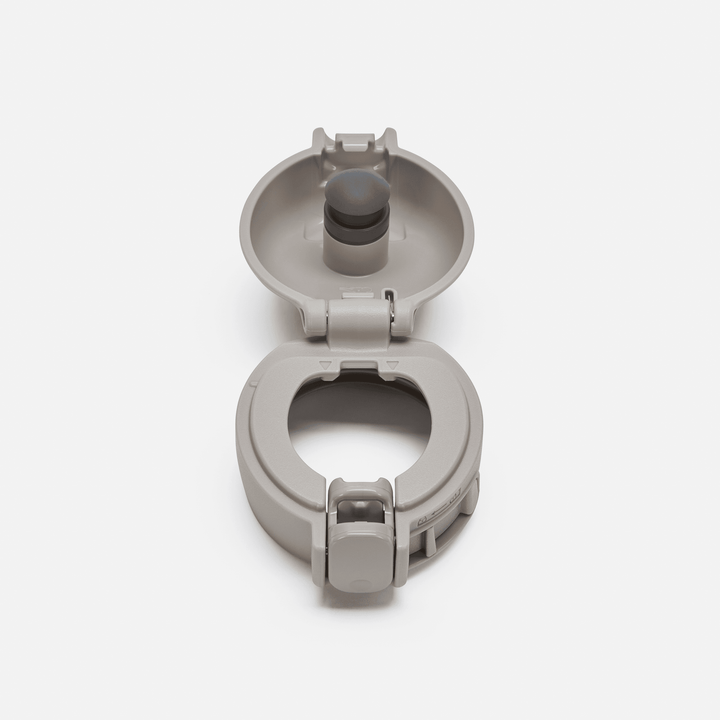 Stopper Cover Set (Gray) for SM-WS (-HM) Gray **EXCLUDES STOPPER SET Y8