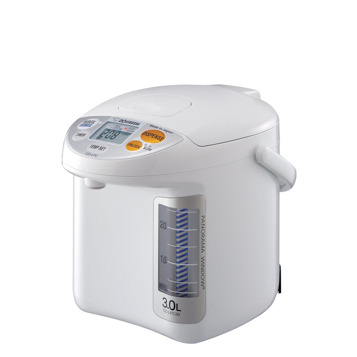 Panorama Window® Micom Water Boiler & Warmer CD-LFC30/40/50 T8