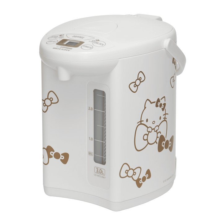 ZOJIRUSHI x HELLO KITTY® Micom Water Boiler & Warmer CD-WCC30KT F6