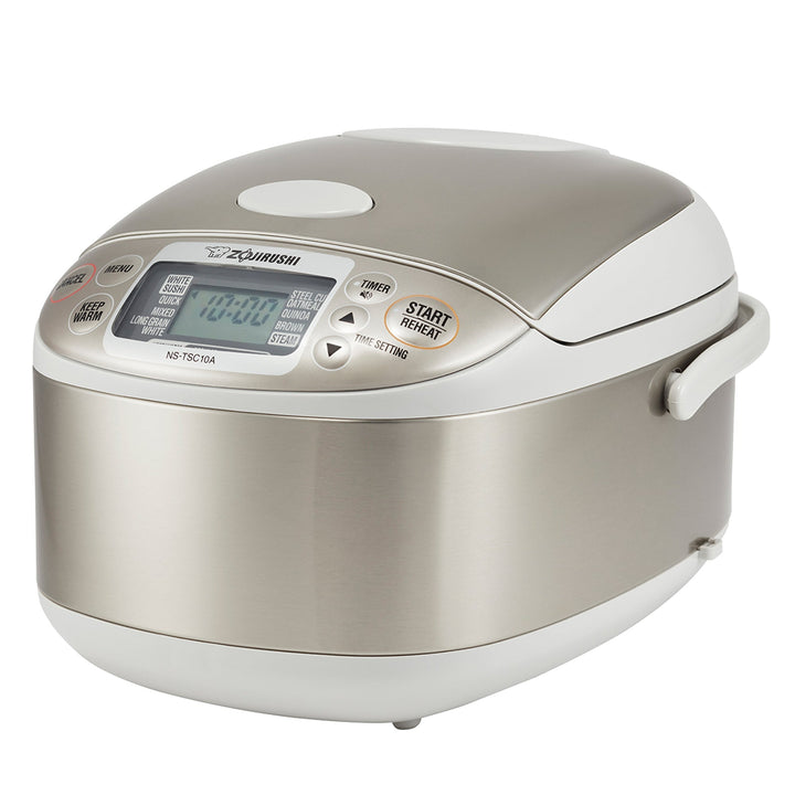 Micom Rice Cooker & Warmer NS-TSC10A/18A V2