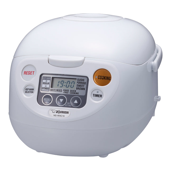 Micom Rice Cooker & Warmer NS-WAC10/18 R6