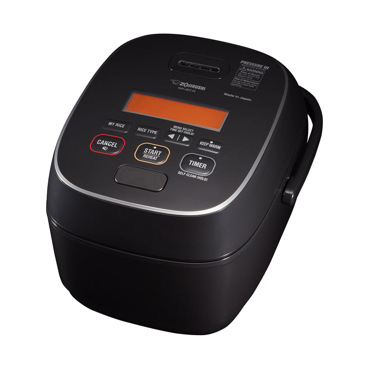Pressure Induction Heating Rice Cooker & Warmer NW-JEC10/18 P8