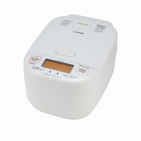Pressure Induction Heating Rice Cooker & Warmer NW-YNC10/18 W0