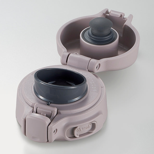 Lid Set (Tan) for SU-BA36/48 (-HM) Soft Greige G6