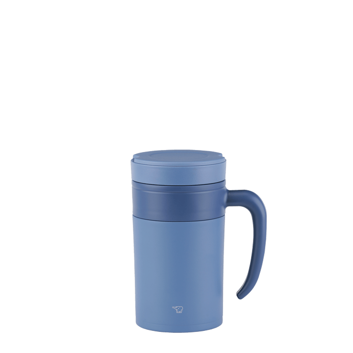 16 oz. Stainless Tea Tumbler with Handle SE-KAE48 V6