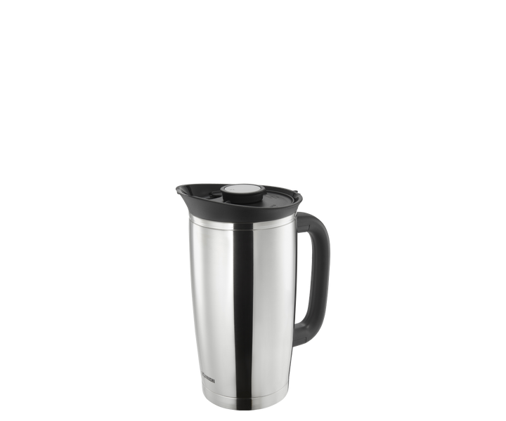 Fresh Brew Vacuum Insulated Stainless French Press SK-XAE10 K2